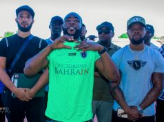 Youth Engagement Through Football Will Boost Nigeria GDP – Capt. Jamil Abubakar Admits…Speaks Extensively About The Soccer Trials In Kano