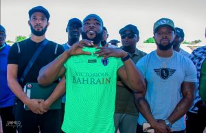 Youth Engagement Through Football Will Boost Nigeria GDP – Capt. Jamil Abubakar Admits…Speaks Extensively About The Soccer Trials In Kano