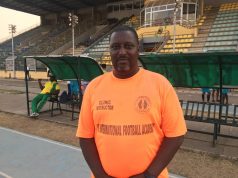 We Want To Go Back To Where We Belong, The NPFL: Says Head Coach Of Gateway United, Hakeem Busari