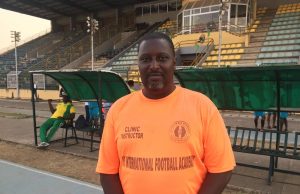 We Want To Go Back To Where We Belong, The NPFL: Says Head Coach Of Gateway United, Hakeem Busari