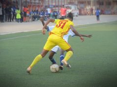 Hardwork And Playing To Our Coach’s Instructions Will Give Us Victory Against Nasarawa Amazons- Glory Ogbonna Admits