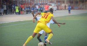 Hardwork And Playing To Our Coach’s Instructions Will Give Us Victory Against Nasarawa Amazons- Glory Ogbonna Admits