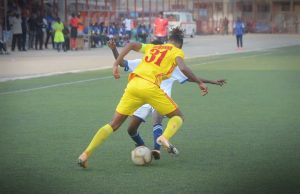 Hardwork And Playing To Our Coach’s Instructions Will Give Us Victory Against Nasarawa Amazons- Glory Ogbonna Admits