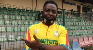 Smart City FC Set For Nigeria Nationwide League One – Tela Tom-Dollar Admits…Says His Players Are Ready For The Commencement Of The NLO, Despite Their Low Fitness Levels