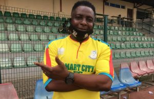 Smart City FC Set For Nigeria Nationwide League One – Tela Tom-Dollar Admits…Says His Players Are Ready For The Commencement Of The NLO, Despite Their Low Fitness Levels