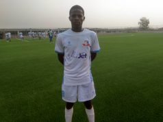 Oluwaseun Sunday acknowledges Focus and Discipline as the main Factor for his team being top of the Creative Championship League Table