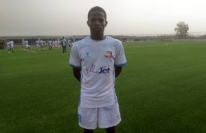 Oluwaseun Sunday acknowledges Focus and Discipline as the main Factor for his team being top of the Creative Championship League Table