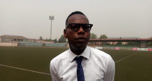 TCC_League: Gbagada FC 1-2 Imperial FC; “you win some, you lose some,” says Gbagada FC Coach