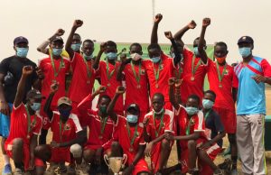 Curtain Falls On The Boys Zonal Qualification Series Across 6 Zones