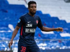 Frank Onyeka Set To Leave FC Mydtjylland In The Summer Transfer Window