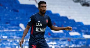 Frank Onyeka Set To Leave FC Mydtjylland In The Summer Transfer Window