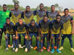 @TCC_League: Dino SC Humiliates Imperial FC, 7-0