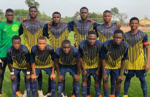 @TCC_League: Dino SC Humiliates Imperial FC, 7-0