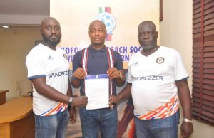 Done-Deal: “New Year, New Home” – Vandrezzer FC Relocates To Lagos