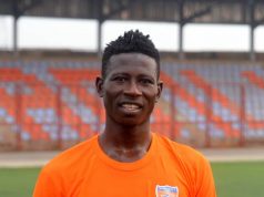 NPFL20/21 : Sunshine’s Yusuf Lead scorer’s Chart After Brace