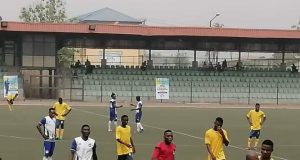 Team Lagos Vs Joy Cometh FC: Come With Your Best Legs, Coach Kazeem Warns Team Lagos