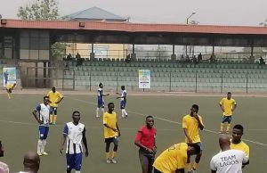 Team Lagos Vs Joy Cometh FC: Come With Your Best Legs, Coach Kazeem Warns Team Lagos