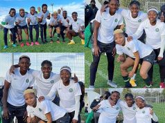Super Falcons Pip CSKA, Look To Overwhelm Uzbekistan And Equatorial Guinea