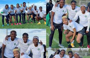 Super Falcons Pip CSKA, Look To Overwhelm Uzbekistan And Equatorial Guinea
