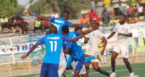 Enyimba Clinch Victory in Naija Super Eight Playoffs, Headed to Lagos for Finals