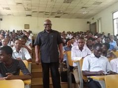 Breaking News: A Great American Donor To Build “The Onesmo Alfred Mcbride Ngowi Community Youth Recreation & Sports Center” In Moshi, Tanzania