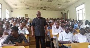 Breaking News: A Great American Donor To Build “The Onesmo Alfred Mcbride Ngowi Community Youth Recreation & Sports Center” In Moshi, Tanzania