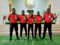 NFF Tells Nigerian FIFA Referees To Be Mindful of Integrity Clause