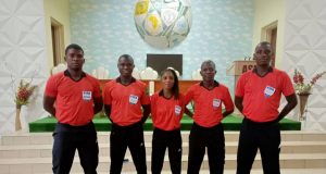 NPFL 2022/23 : Referees Reminded To Remain Upright In Decisions