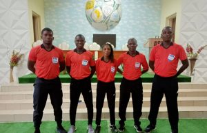 NFF Tells Nigerian FIFA Referees To Be Mindful of Integrity Clause