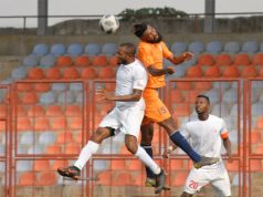 Gunners Gun Down Flying Antelopes and Leapfrog Them on NPFL Table