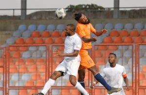 Gunners Gun Down Flying Antelopes and Leapfrog Them on NPFL Table