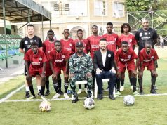 Prince Kazeem Academy Suffer Defeat In Lagos