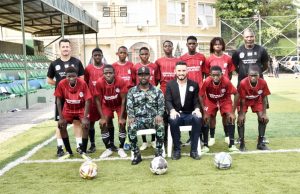 Eletu Academy 1-3 To Juventus Academy: ‘I Am Satisfied With My Team’s Performance Despite The Defeat’ Coach Idowu Reacts