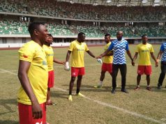 We’ll Bounce Back, Says Warri Wolves Assistant Coach Austin Johnny
