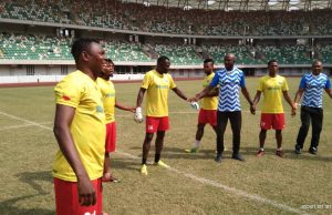 We’ll Bounce Back, Says Warri Wolves Assistant Coach Austin Johnny