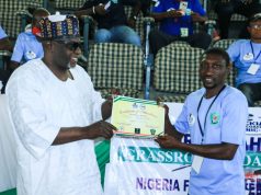Coaches Vow To Change Football Trend As NLO Berackiah/Abigol Football Coaching Clinic Ends In Lafia