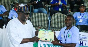 Coaches Vow To Change Football Trend As NLO Berackiah/Abigol Football Coaching Clinic Ends In Lafia