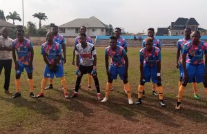NNL: Apex Krane Face Crown After 1:0 Defeat Of J Atete FC