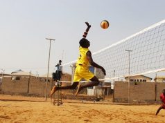 Beach Volleyball: Nigeria To Camp In Ghana Ahead Of Tokyo Olympics Qualifiers