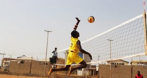NVBF Beach Volleyball Tour To Begin In July- Daunemigha