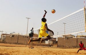 U17 Beach Volleyball: Jigawa, Kaduna, Kastina and Sokoto gun for glory in Kaduna