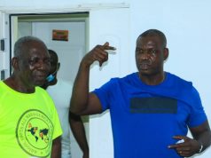 NFF Targets Job Opportunities For Nigeria Coaches As Berackiah/Abigol Coaching Clinc Train Hits Asaba