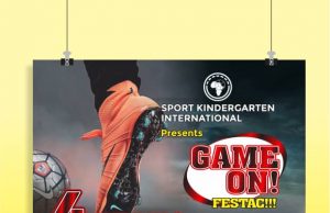 GameOn Festac: Day 1 Produces Exciting Football Actions
