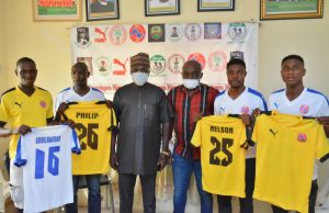 2020/2021 NNL Season: ABS Unveil New Players