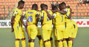 NPFL 2020/21: Adamawa United fans boast as Pillars, Rangers aim to go top.