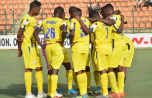 NPFL 2020/21: Adamawa United fans boast as Pillars, Rangers aim to go top.