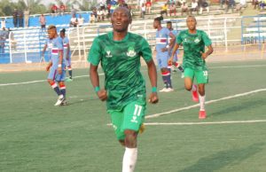 NPFL: Adamu Hassan Scores A Brace As Rampaging Nasarawa United Thrash Fc Ifeanyi Ubah