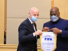 African Schools Football Competition To Kick Off In DR Congo