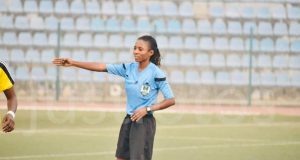 UNILAG Student, Another Nigerian Woman Referee Get FIFA Badges…As International Referees Badging Ceremony Holds
