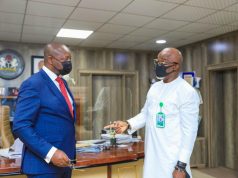 FIFA Council Election; Amaju Thanks Federal Government…Pledged To Be A Good Ambassador Of Nigeria If Elected